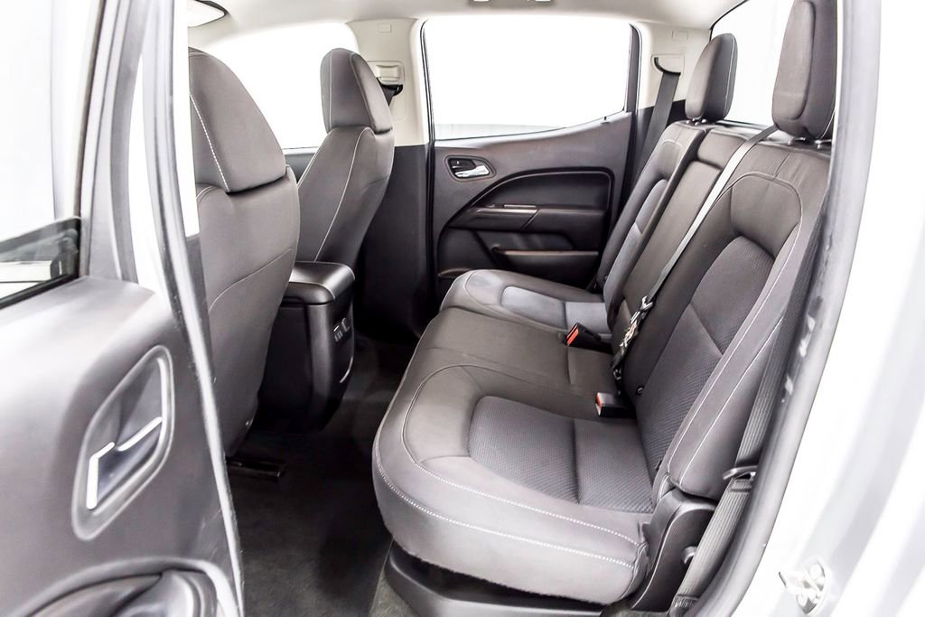 Used 2018 Chevrolet Colorado LT image 27