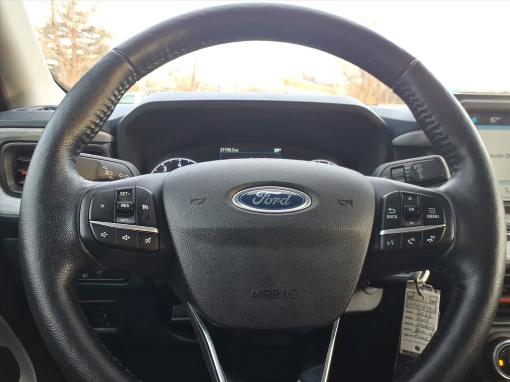 Used 2022 Ford Maverick XLT w/ Equipment Group 300A Standard image 31