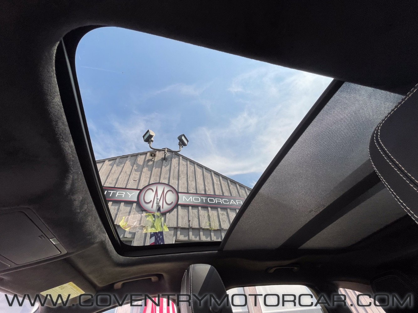 Used 2019 Jaguar F-PACE S image 13