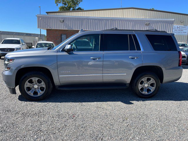 Used 2018 Chevrolet Tahoe LS w/ Max Trailering Package AWD/4WD image 10