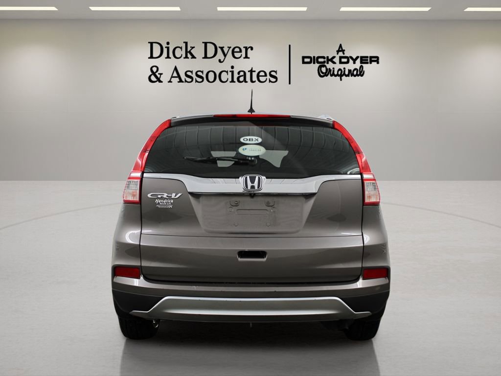 Used 2015 Honda CR-V EX-L image 4