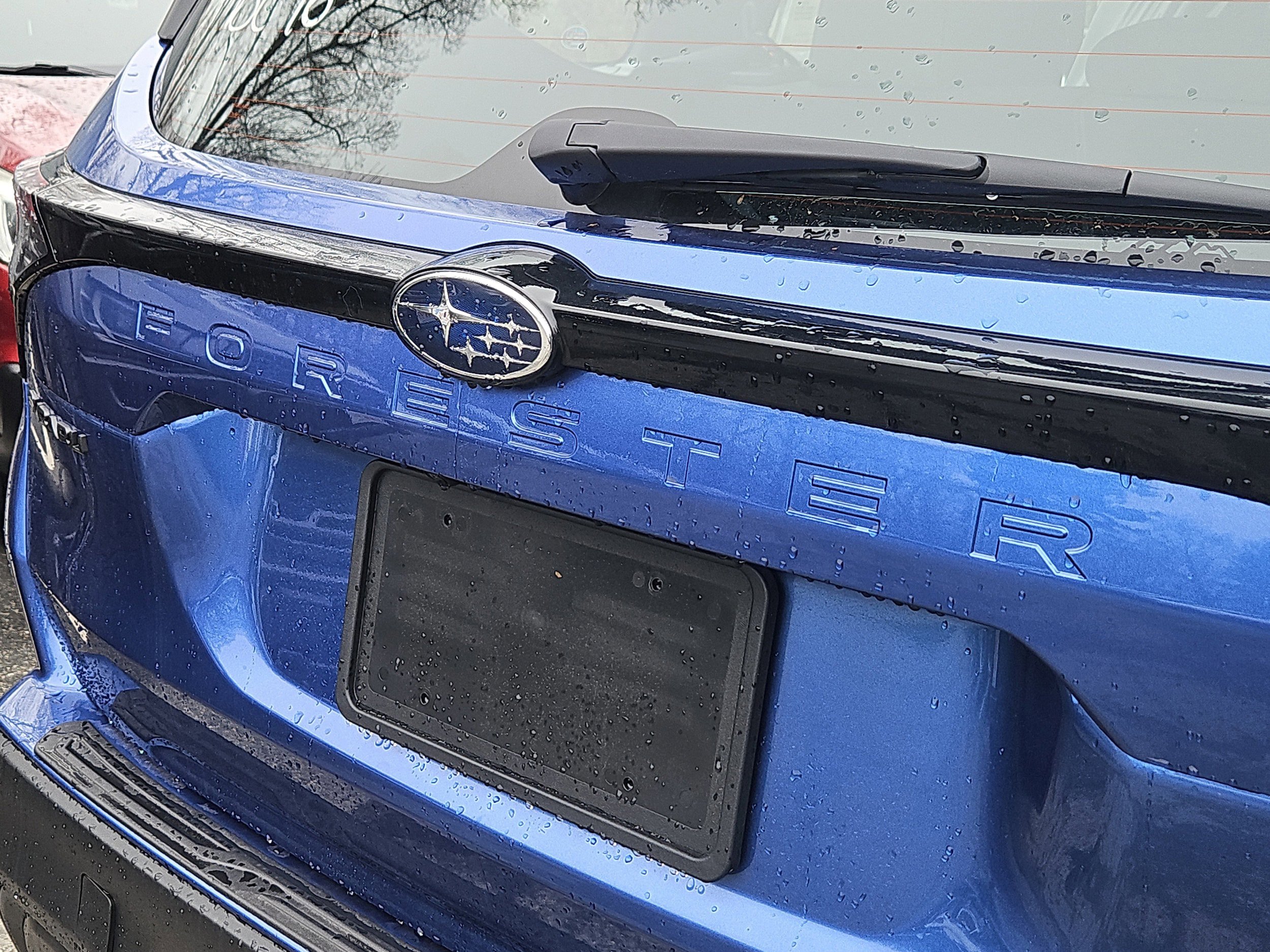 New 2026 Subaru Forester AWD/4WD image 4