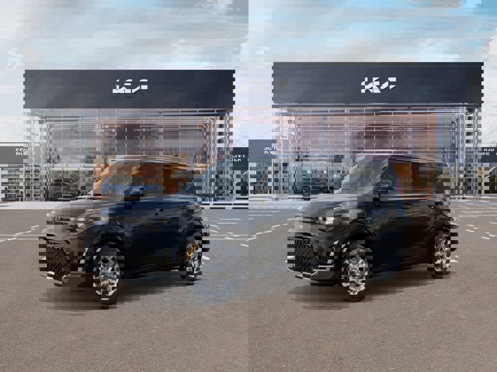 New 2025 Kia Soul LX image 3