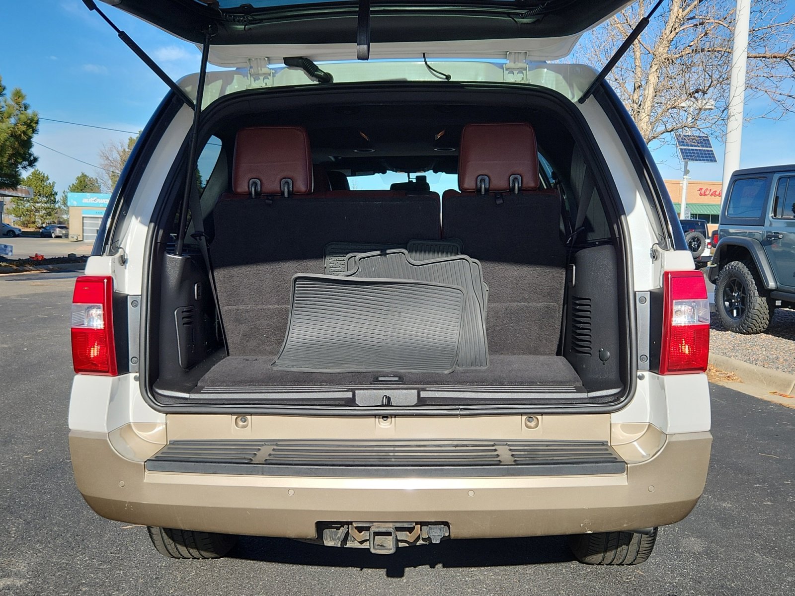 Used 2014 Ford Expedition King Ranch image 34