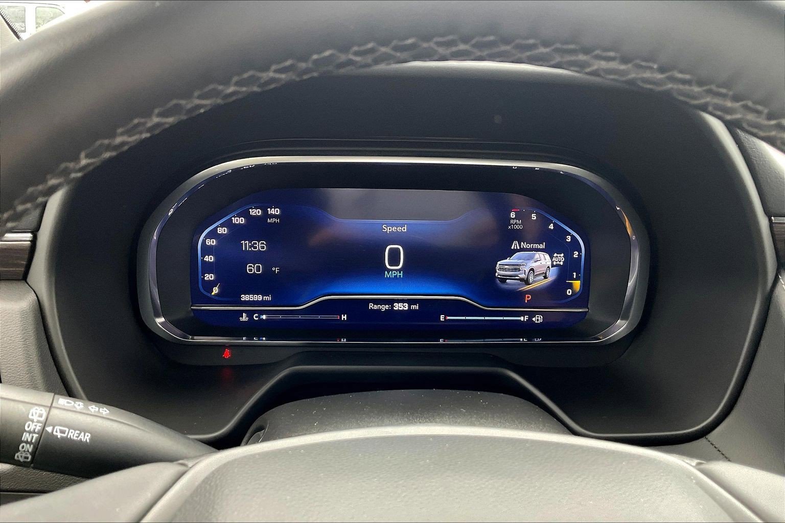 Used 2024 Chevrolet Tahoe Z71 w/ Luxury Package image 22