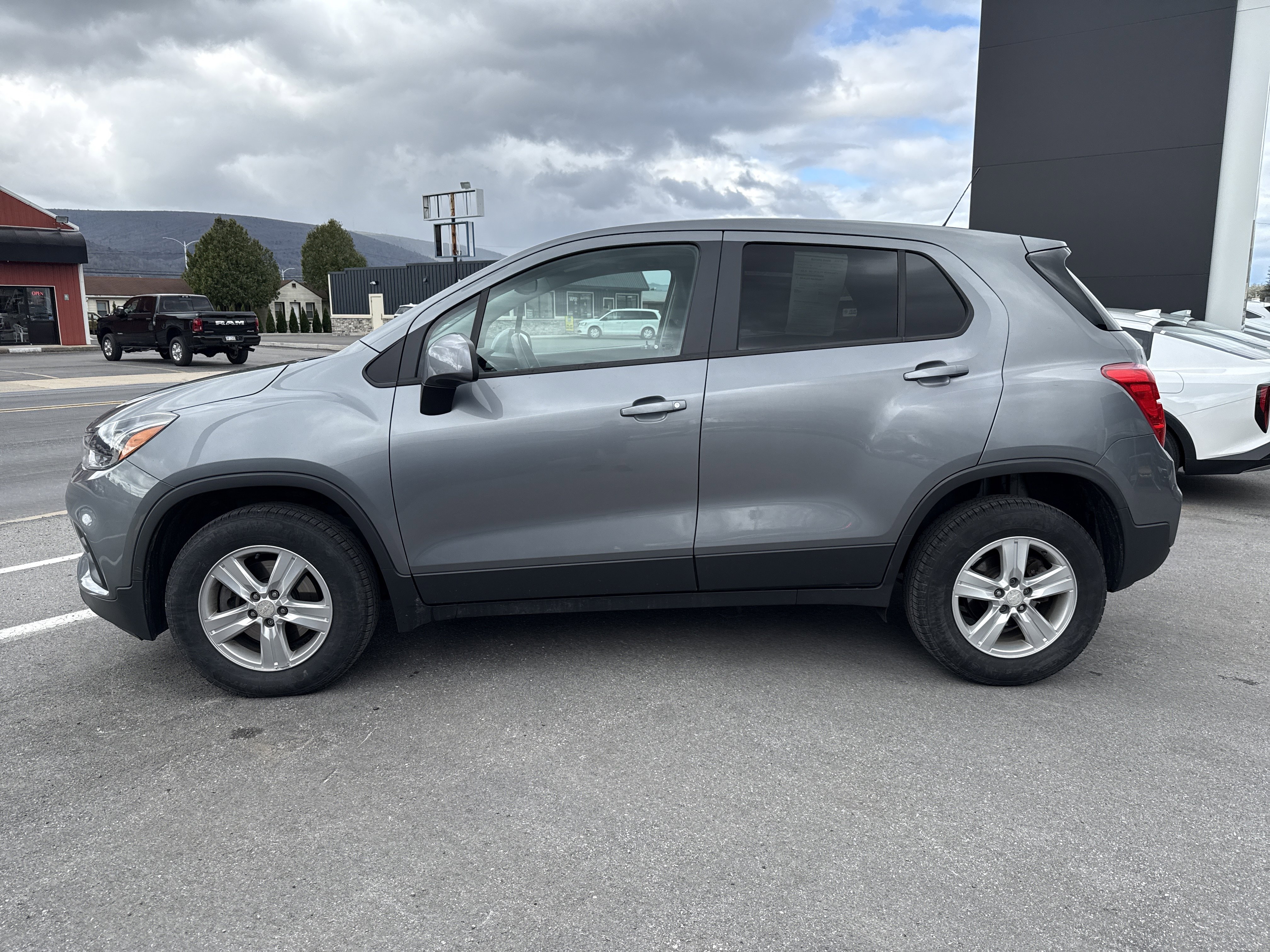 Used 2020 Chevrolet Trax LS w/ Tint and Cruise Package image 7