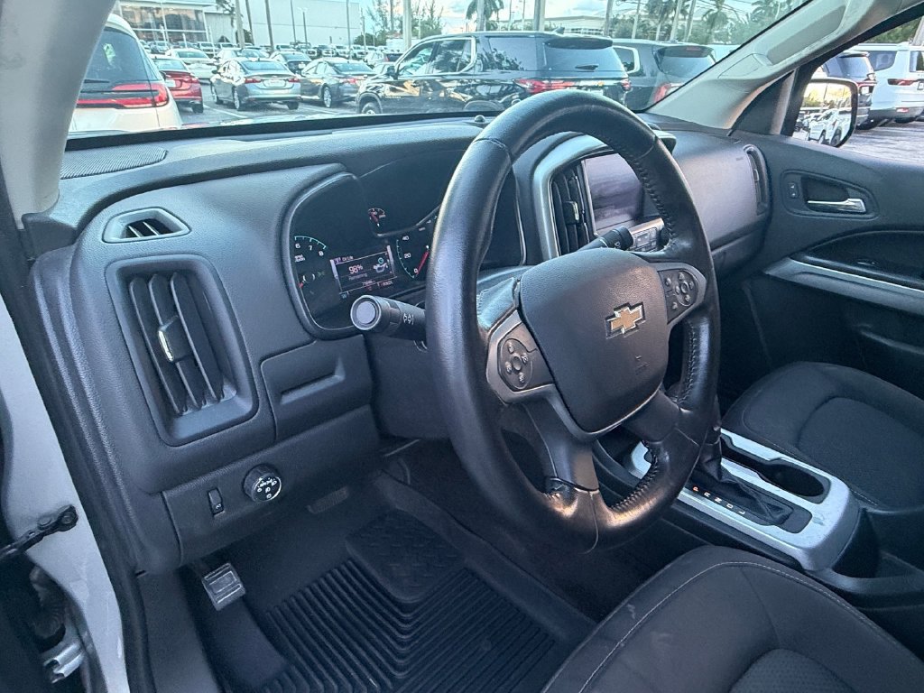 Used 2018 Chevrolet Colorado LT w/ LT Convenience Package RWD image 10