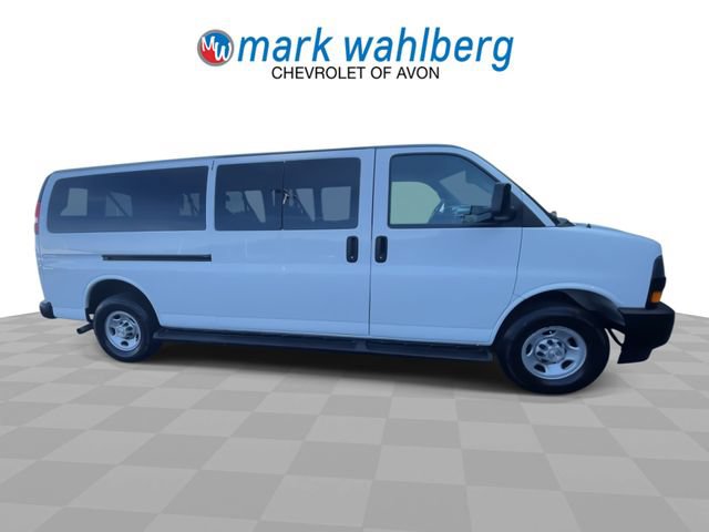 Certified 2023 Chevrolet Express 3500 LS RWD image 9