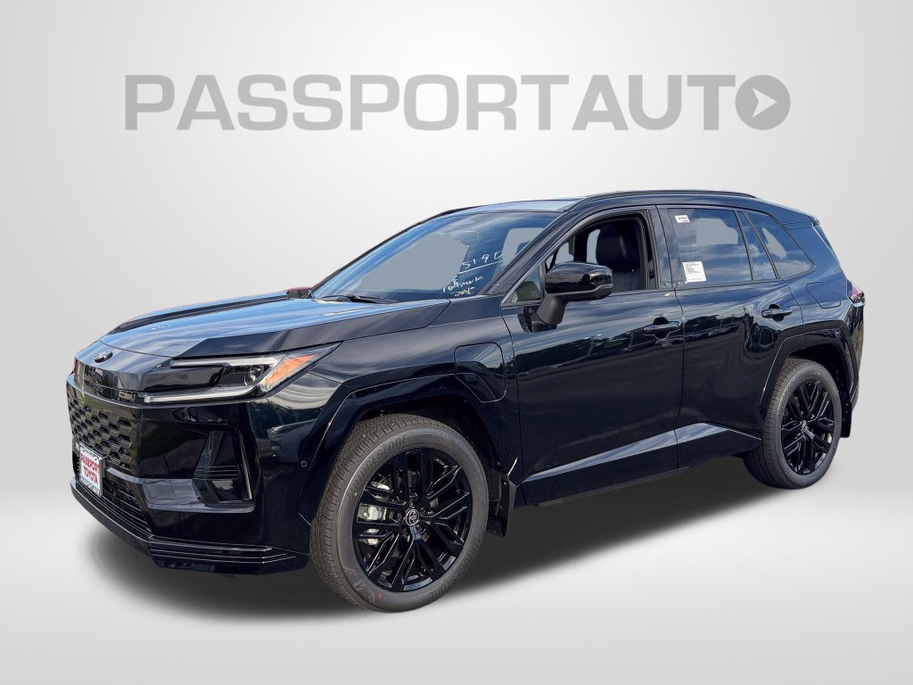 New 2026 Toyota RAV4 XSE w/ Panoramic Sun Roof Package