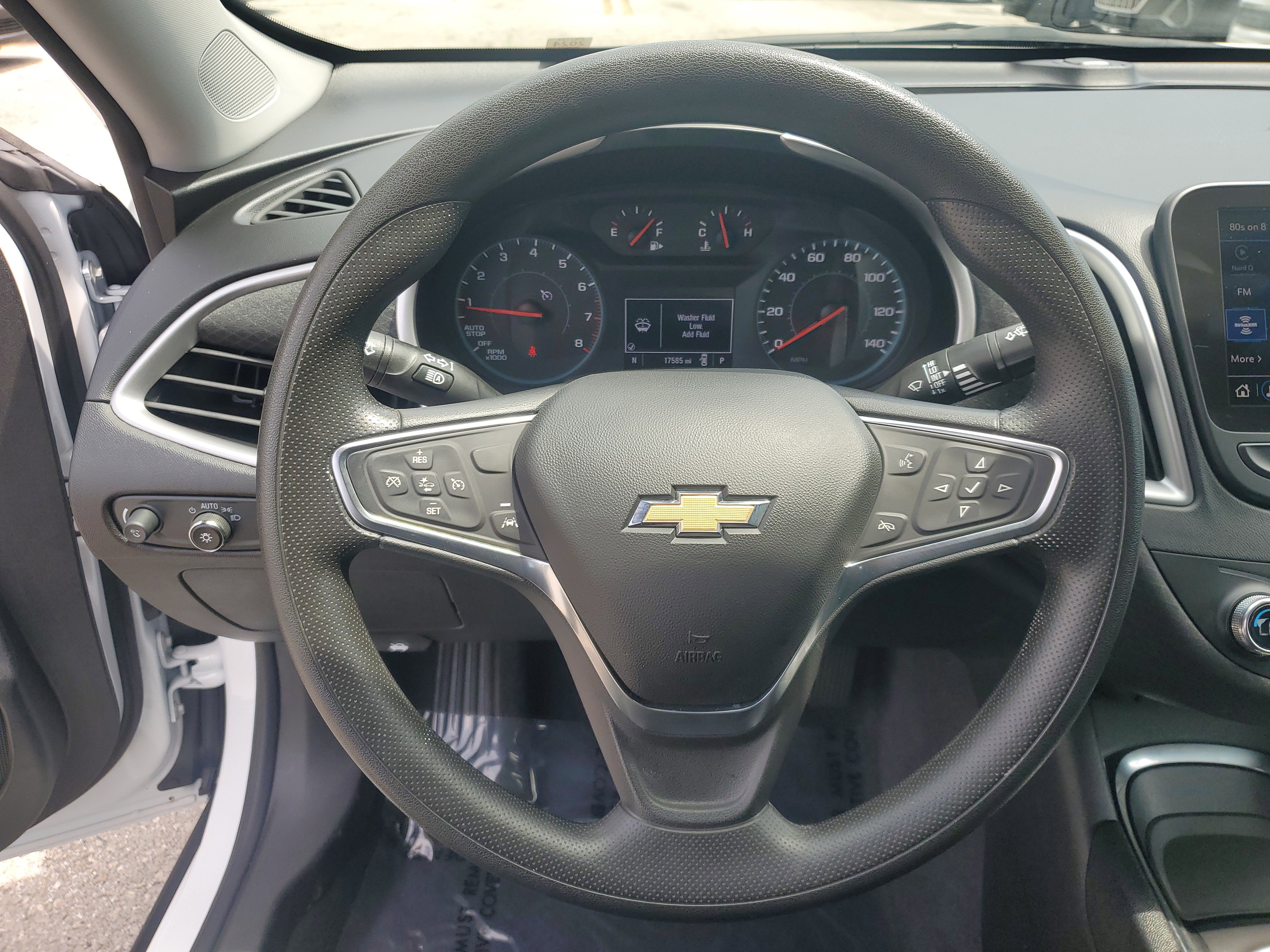 Used 2024 Chevrolet Malibu LT image 16