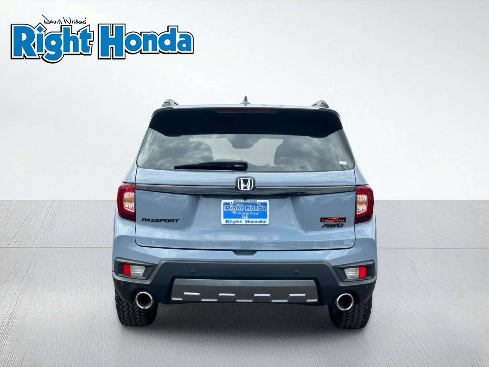 Certified 2024 Honda Passport TrailSport image 11