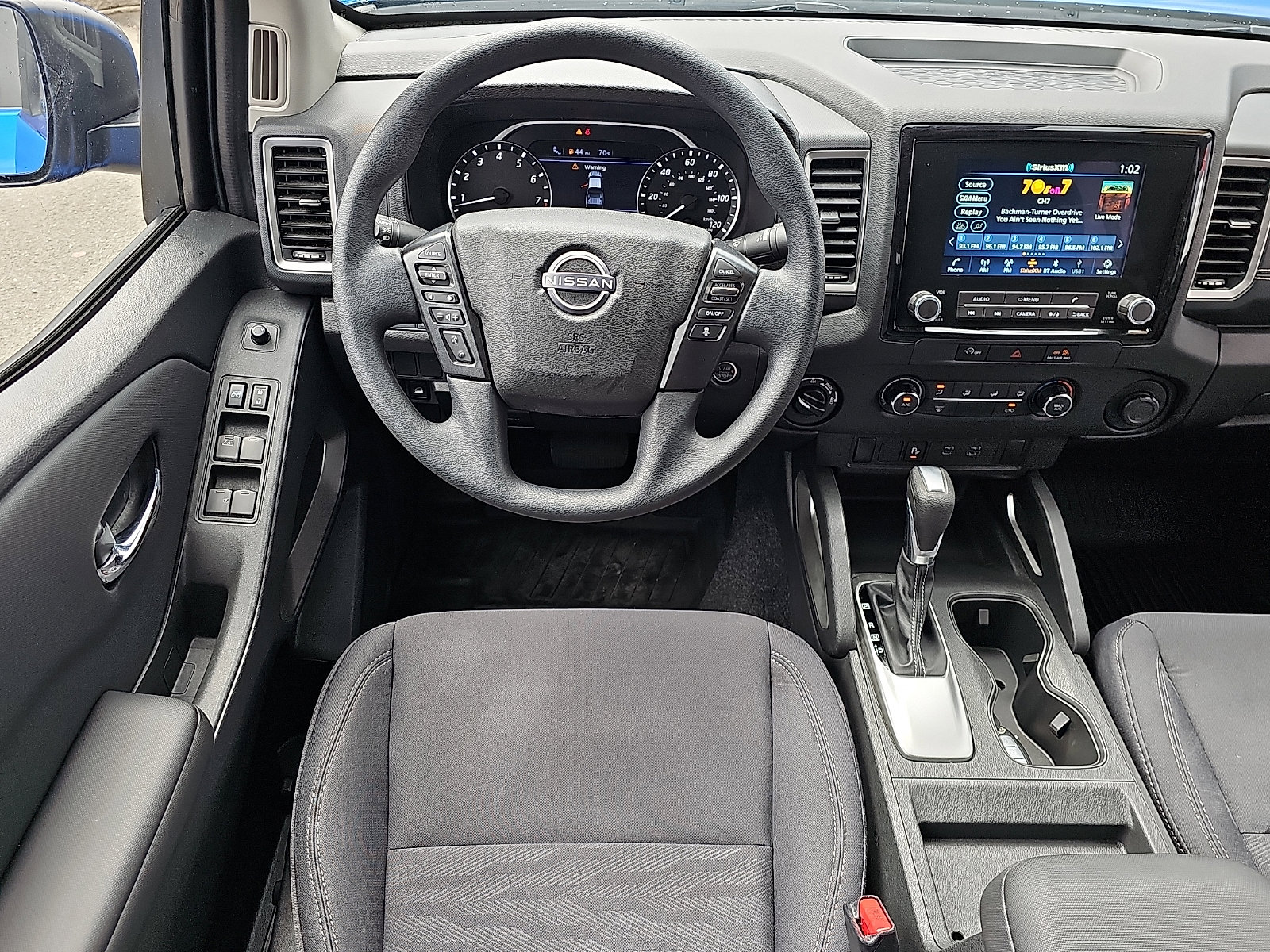 Certified 2024 Nissan Frontier SV w/ Technology Package image 12