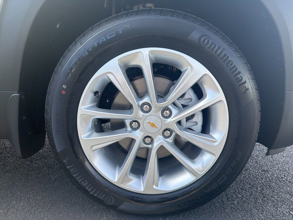 New 2026 Chevrolet TrailBlazer LS w/ LS Convenience Package image 9