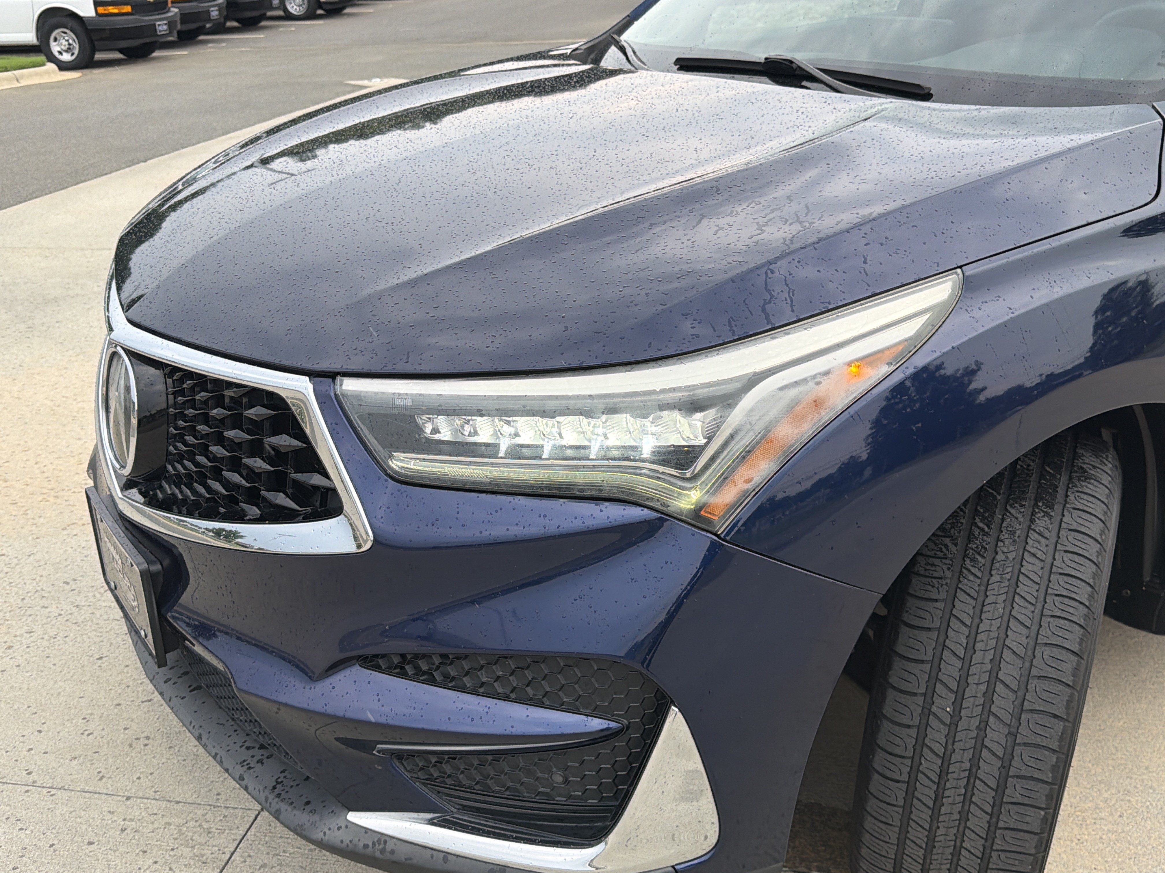 Certified 2019 Acura RDX AWD image 5