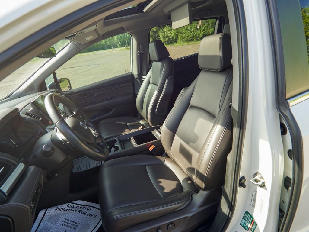 Used 2019 Honda Odyssey EX-L image 22