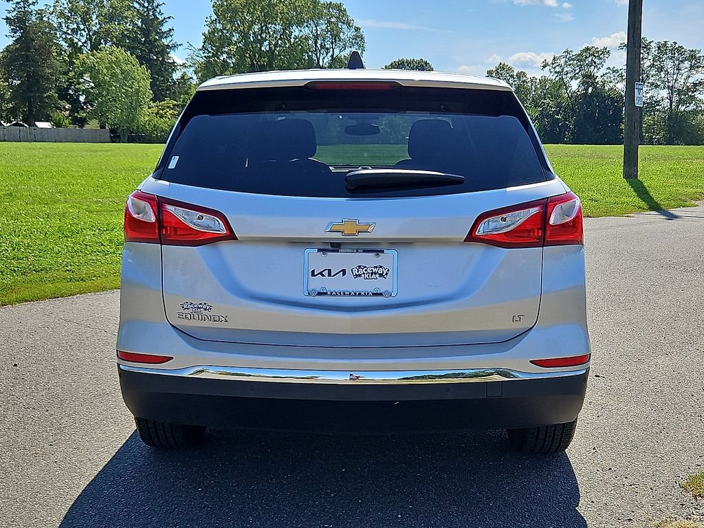Used 2021 Chevrolet Equinox LT FWD image 6