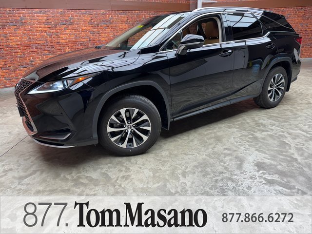 Used 2021 Lexus RX 350L Premium w/ Premium Package