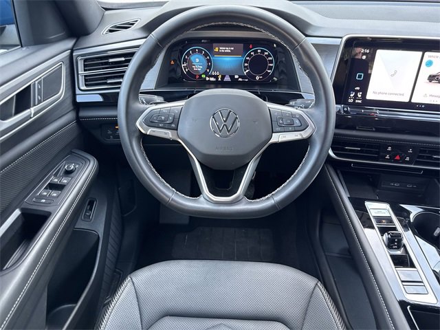 Used 2025 Volkswagen Atlas Cross Sport SE image 11