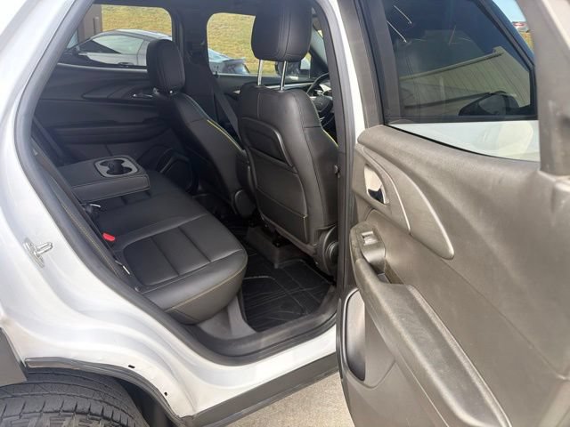 Used 2024 Chevrolet TrailBlazer ACTIV FWD image 20