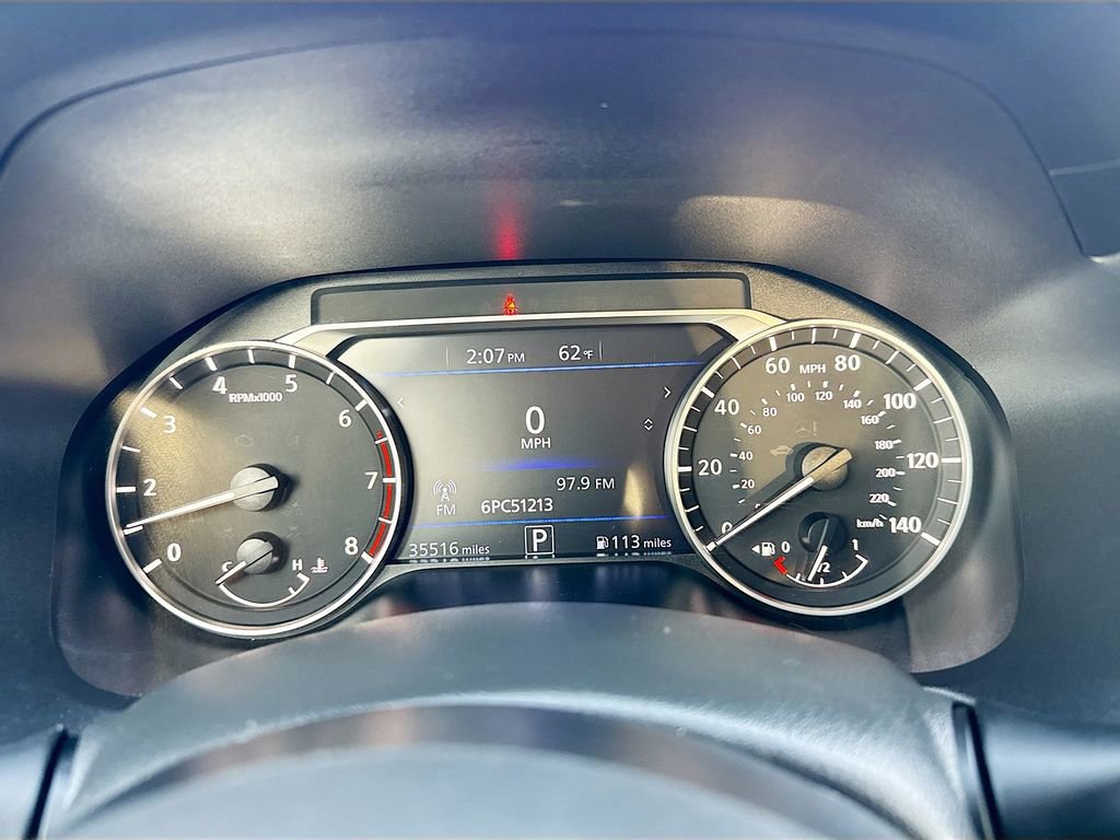 Used 2024 Nissan Altima 2.5 SV image 12