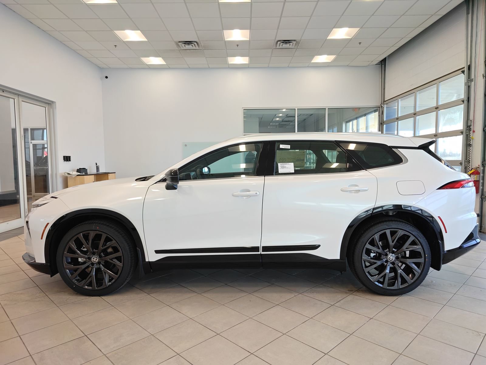 New 2026 Toyota Crown Signia w/ Advanced Technology Package image 7