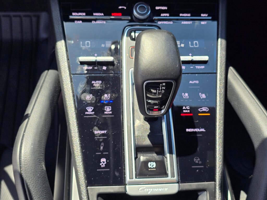 Used 2019 Porsche Cayenne AWD/4WD image 17