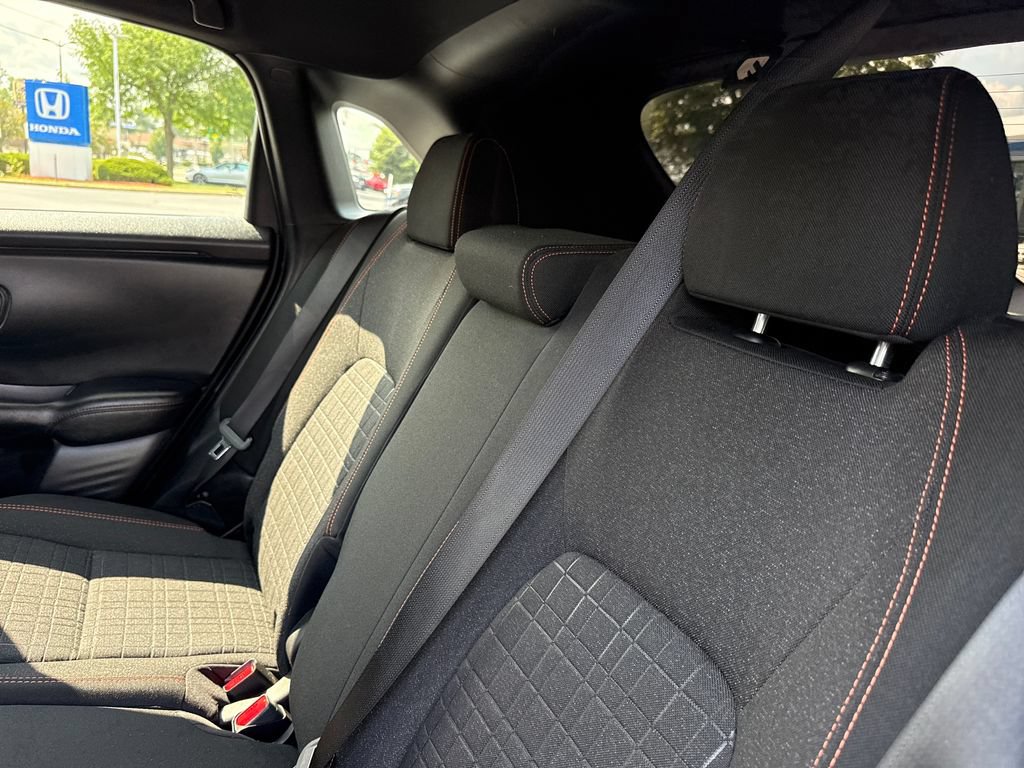 Certified 2024 Honda HR-V Sport image 18