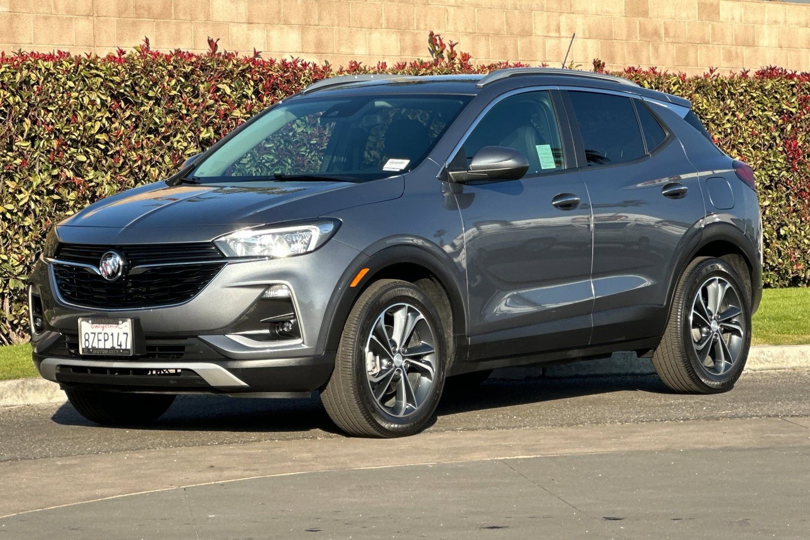 Certified 2022 Buick Encore GX Select image 8