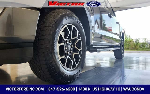 Used 2023 Ford F150 XLT w/ Equipment Group 302A High AWD/4WD image 6