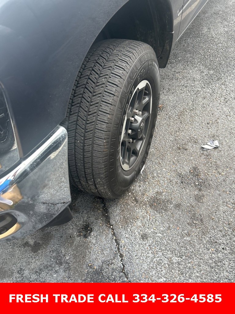 Used 2025 RAM 2500 Laramie image 2