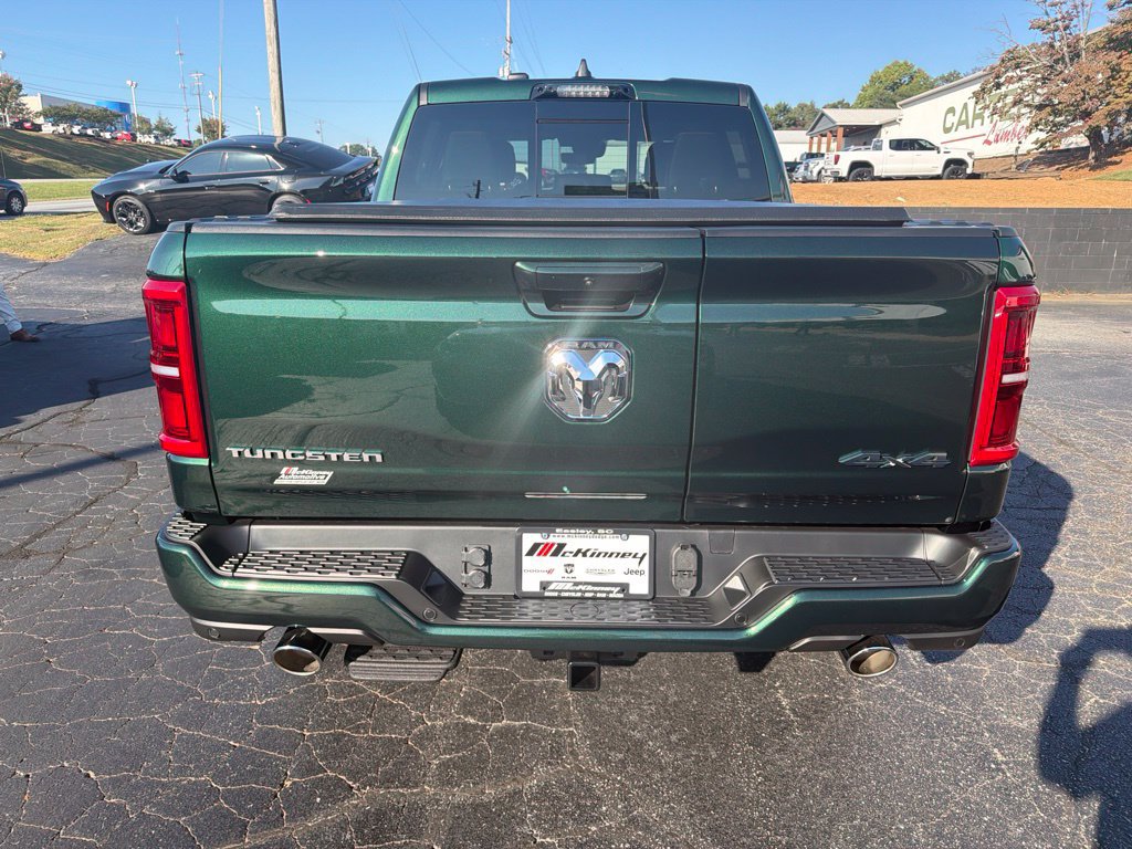 New 2027 RAM 1500 Tungsten AWD/4WD image 9
