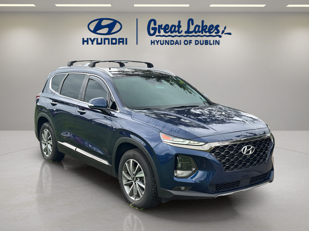 Used 2020 Hyundai Santa Fe Limited AWD/4WD image 7