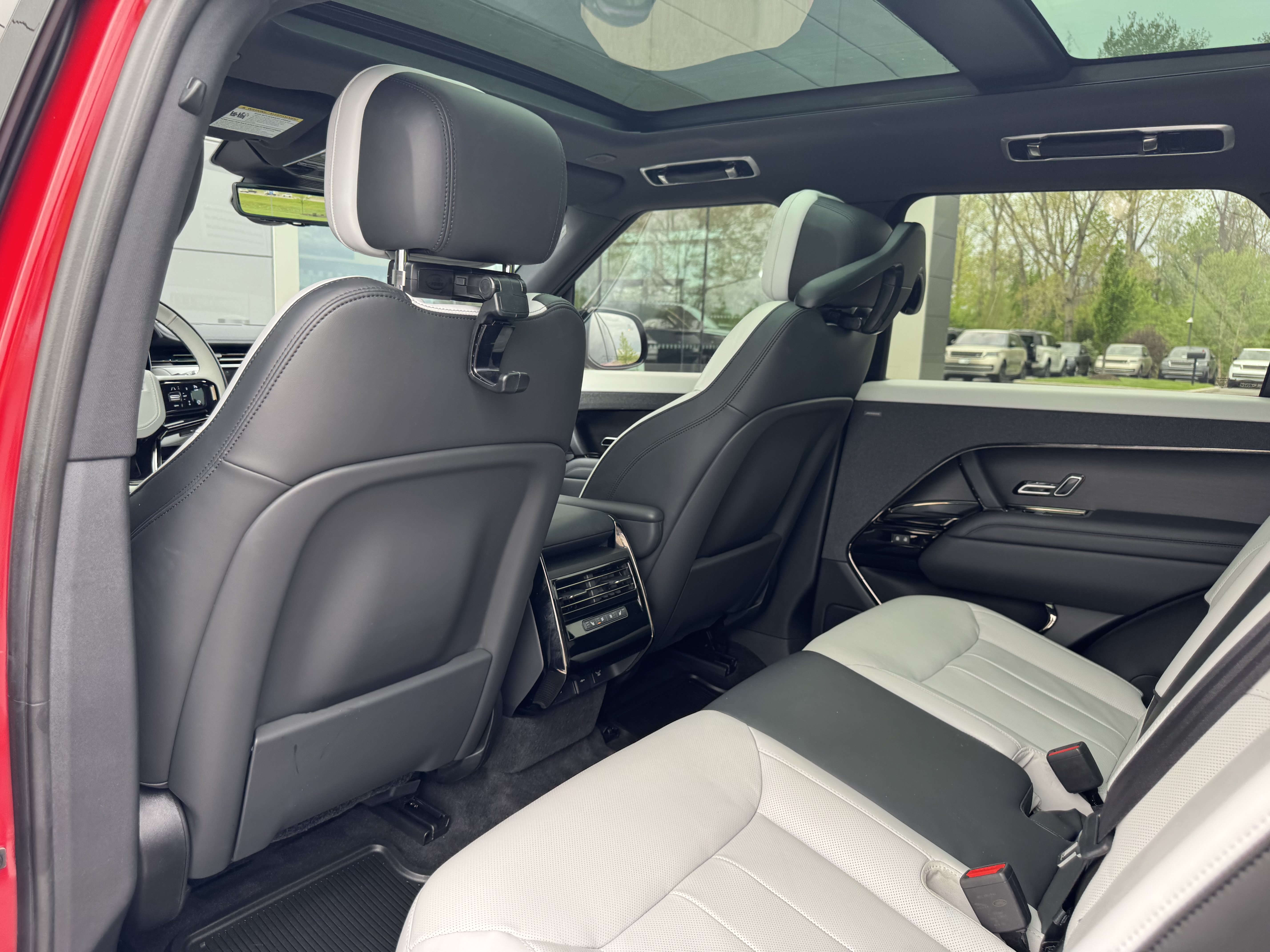 Certified 2023 Land Rover Range Rover Sport SE Dynamic AWD/4WD image 27