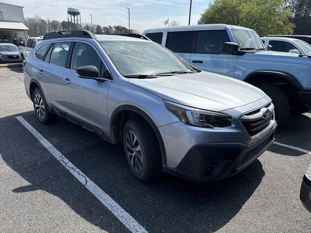 Used 2020 Subaru Outback 2.5i image 3