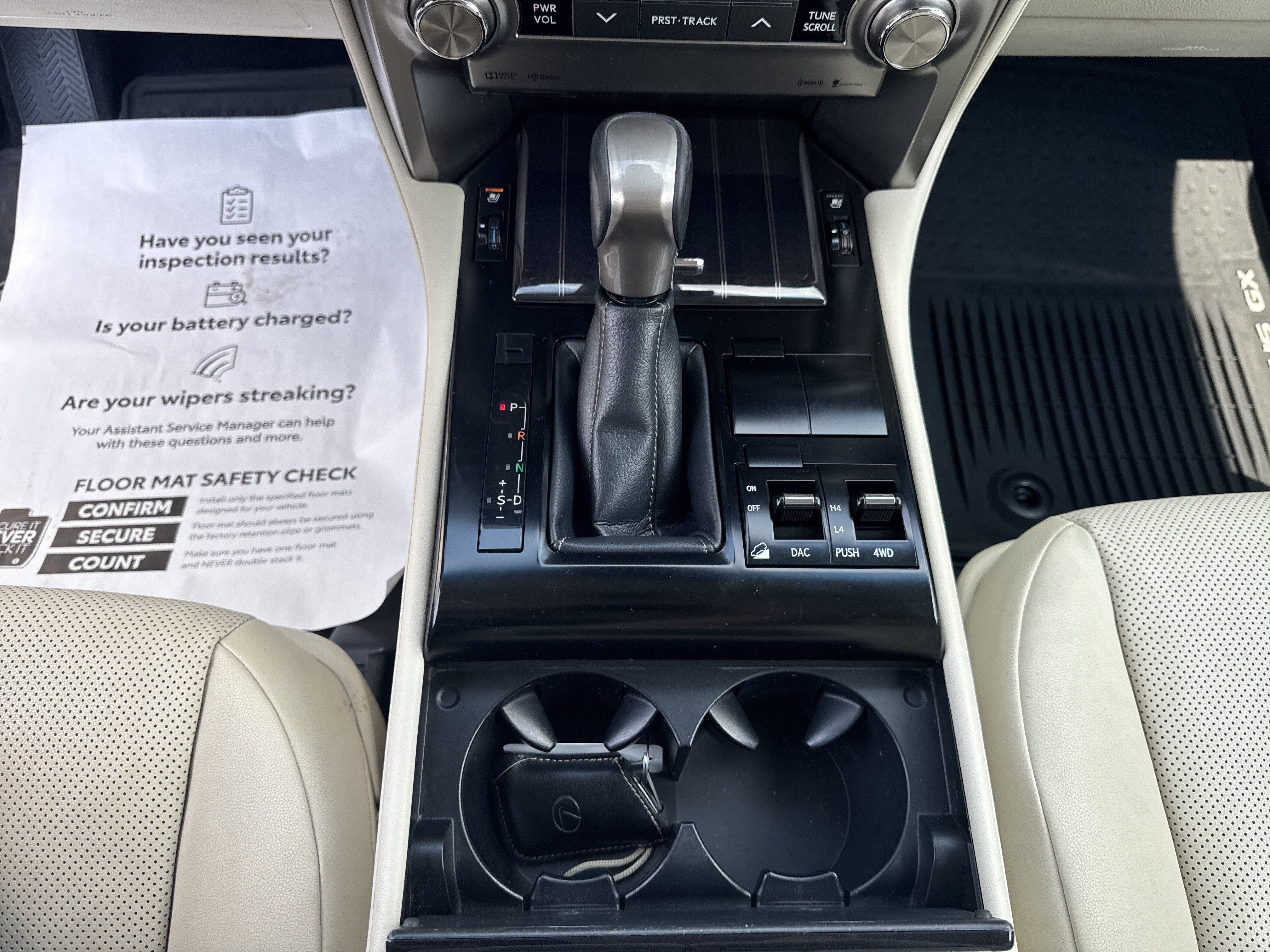 Used 2021 Lexus GX 460 Premium w/ Premium Package AWD/4WD image 21