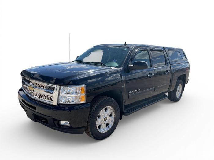 Used 2011 Chevrolet Silverado 1500 LTZ w/ LTZ Plus Package AWD/4WD image 1