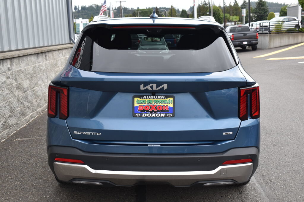 Used 2025 Kia Sorento SX Prestige AWD/4WD image 6