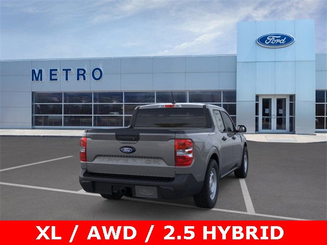 New 2026 Ford Maverick XL w/ Equipment Group 101A image 8