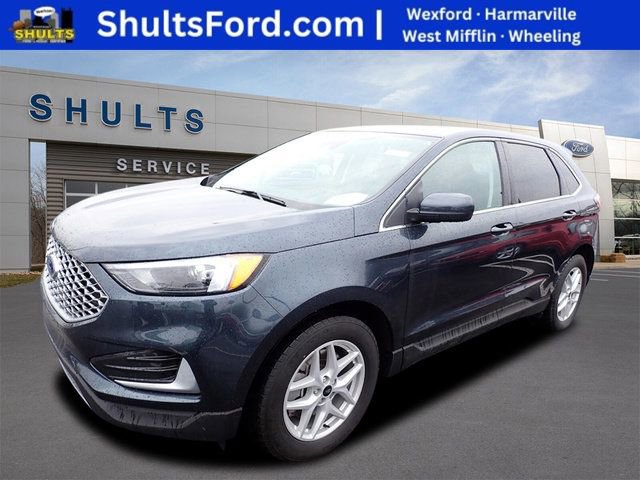 Certified 2024 Ford Edge SEL