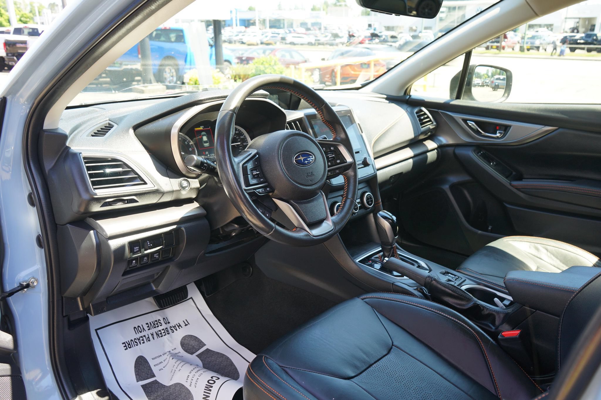 Used 2022 Subaru Crosstrek 2.5i Limited w/ Popular Package #4 AWD/4WD image 12