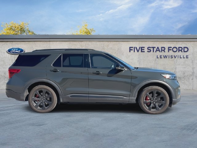 Used 2023 Ford Explorer ST w/ Equipment Group 401A AWD/4WD image 9
