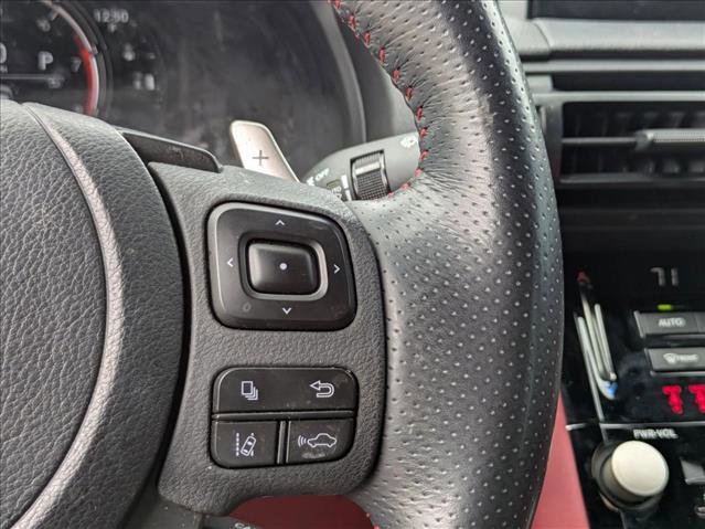 Certified 2023 Lexus IS 350 F Sport RWD image 12