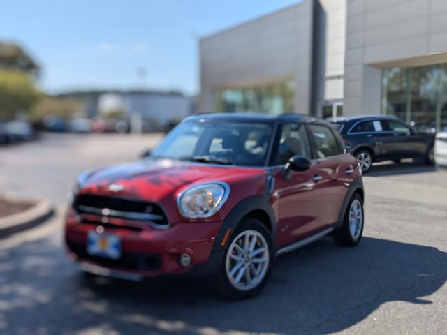Used 2016 MINI Cooper Countryman S