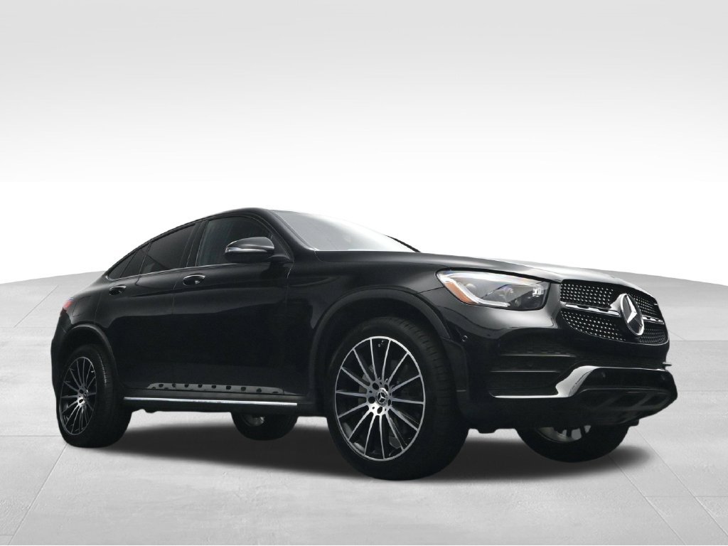 Used 2021 Mercedes-Benz GLC 300 4MATIC Coupe image 40
