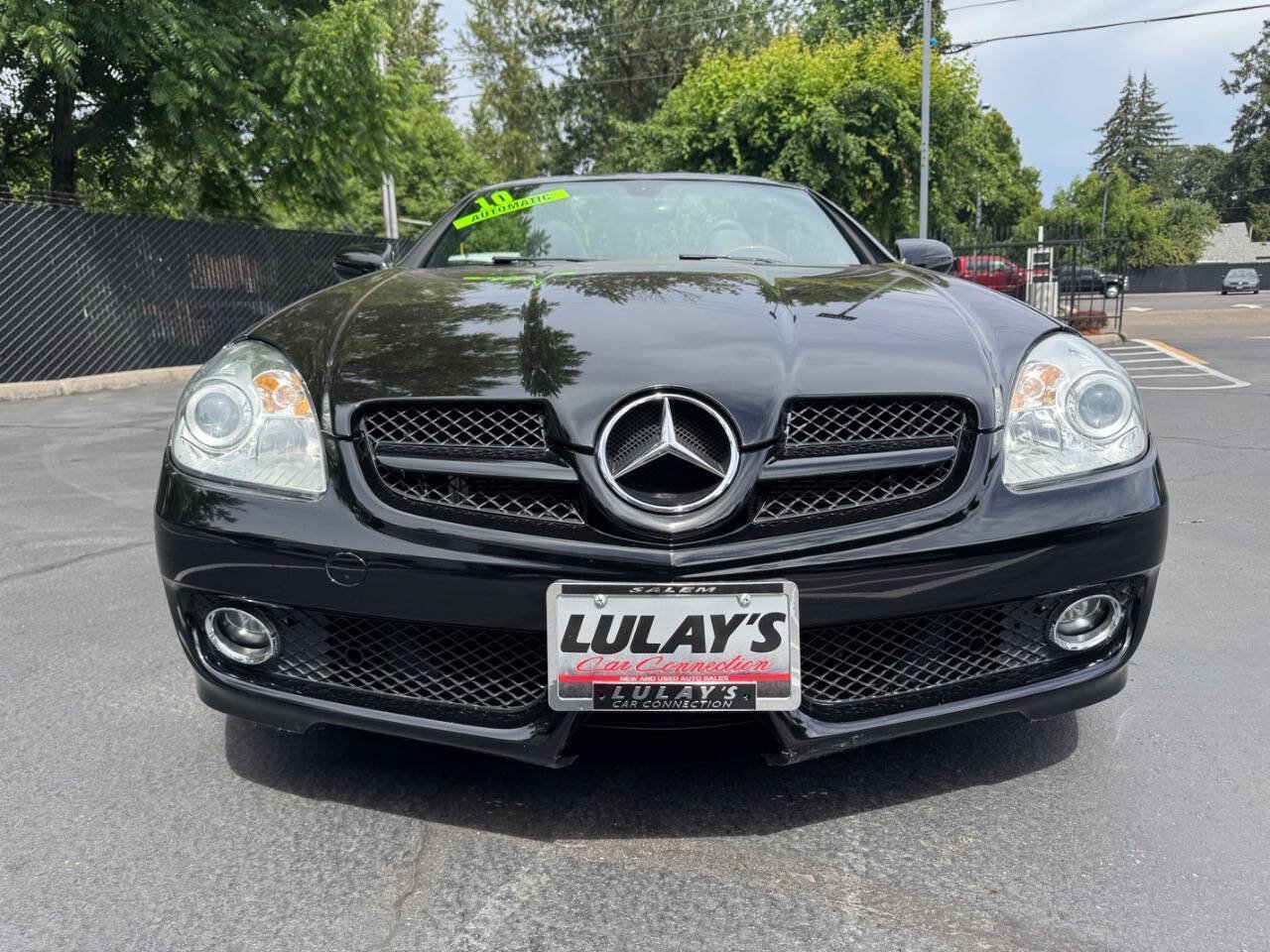 Used 2010 Mercedes-Benz SLK 300 image 11