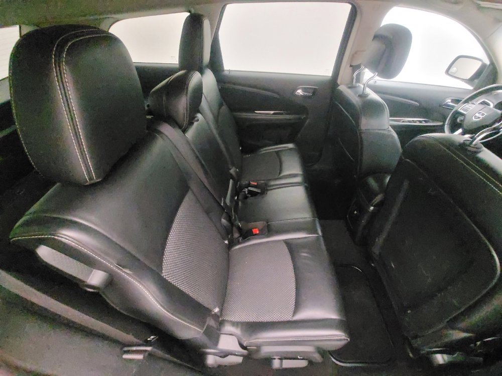 Used 2017 Dodge Journey Crossroad image 19