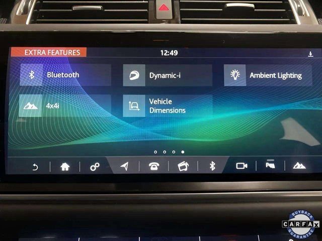 Used 2020 Land Rover Range Rover Sport HSE Dynamic image 44