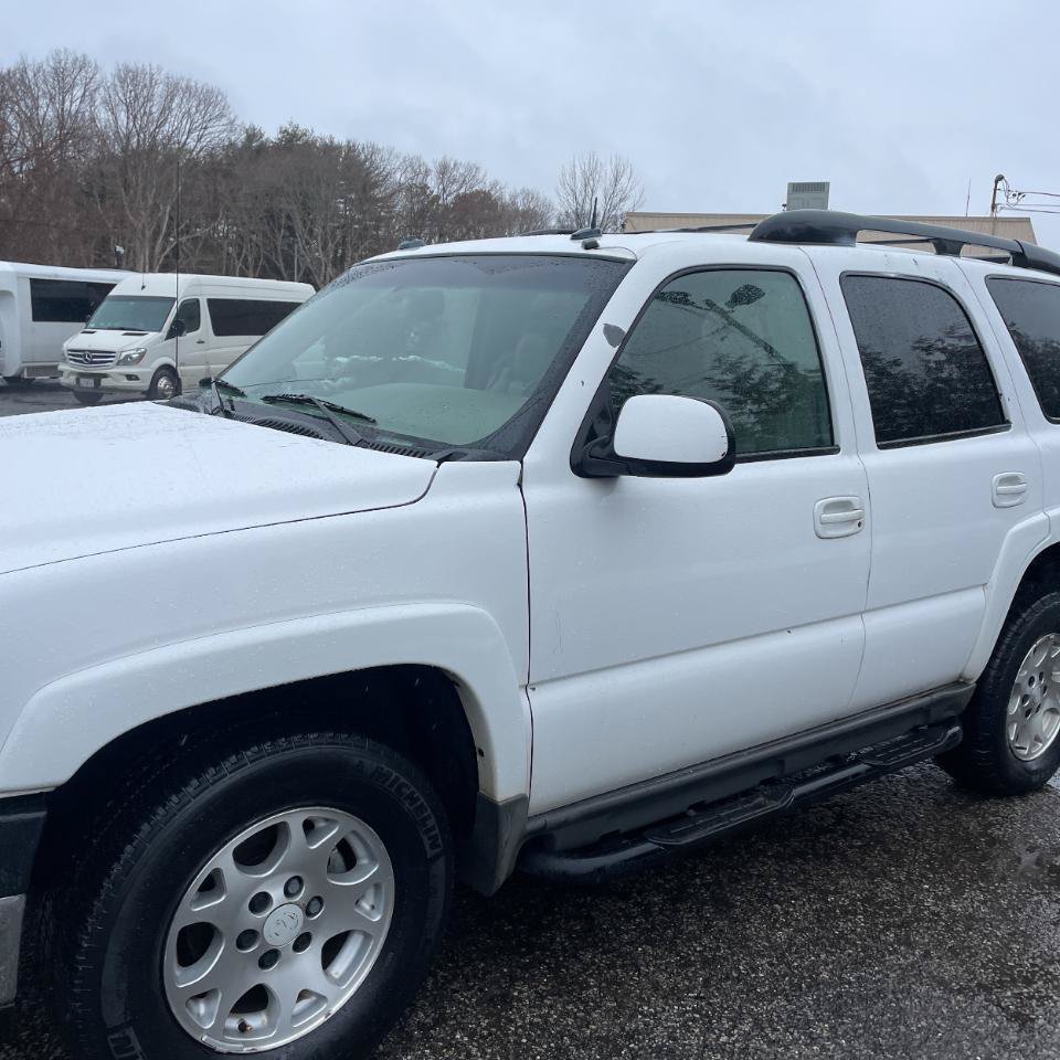 Used 2003 Chevrolet Tahoe Z71 AWD/4WD image 36