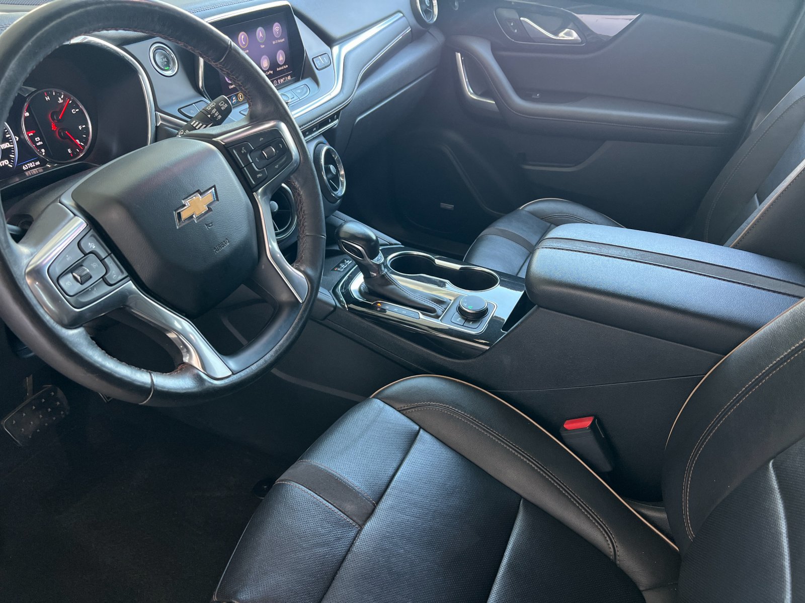 Used 2020 Chevrolet Blazer Premier w/ Driver Confidence II Package FWD image 10