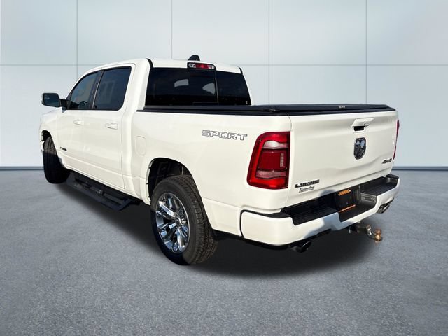 Used 2023 RAM 1500 Laramie AWD/4WD video 2